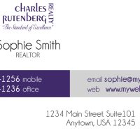 Charles Rutenberg Business Cards, Unique Charles Rutenberg Business Cards, Best Charles Rutenberg Business Cards, Charles Rutenberg Business Card Ideas