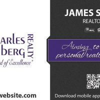 Charles Rutenberg Cards, Charles Rutenberg Business Cards, Charles Rutenberg Agent Cards, Charles Rutenberg Broker Cards, Charles Rutenberg Realtor Cards