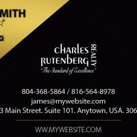 Charles Rutenberg Business Cards, Unique Charles Rutenberg Business Cards, Best Charles Rutenberg Business Cards, Charles Rutenberg Business Card Ideas