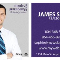 Charles Rutenberg Cards, Charles Rutenberg Business Cards, Charles Rutenberg Agent Cards, Charles Rutenberg Broker Cards, Charles Rutenberg Realtor Cards