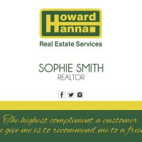 Howard Hanna Business Cards, Unique Howard Hanna Business Cards, Best Howard Hanna Business Cards, Howard Hanna Business Card Ideas