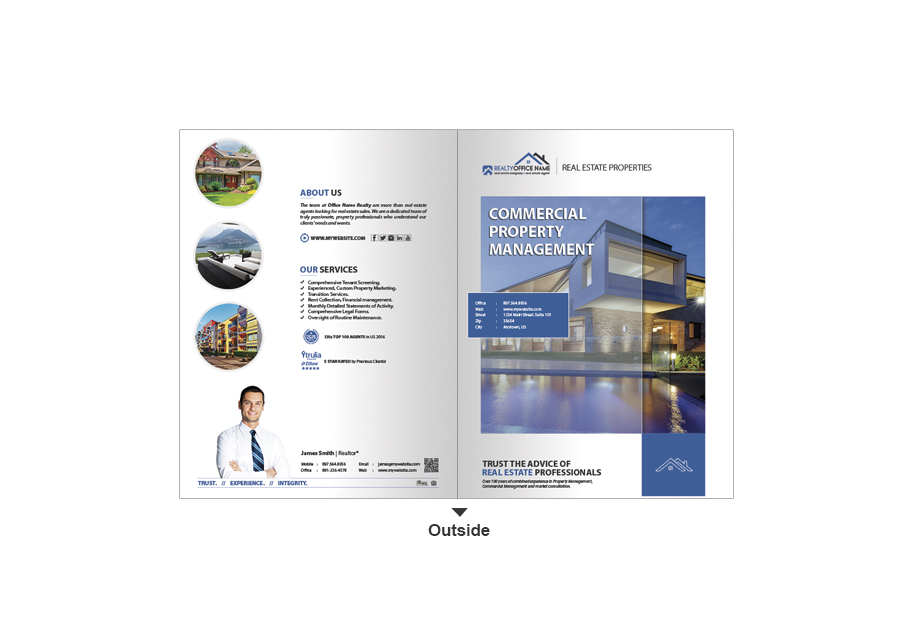 Real Estate Folders, Real Marketing Folder, Real Estate Folder Templates, Real Estate Folder Ideas