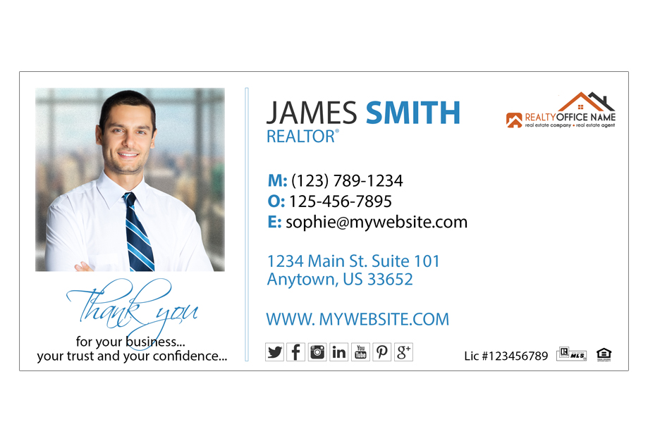 Real Estate Email Signature 02 Real Estate Email Signature Template 02