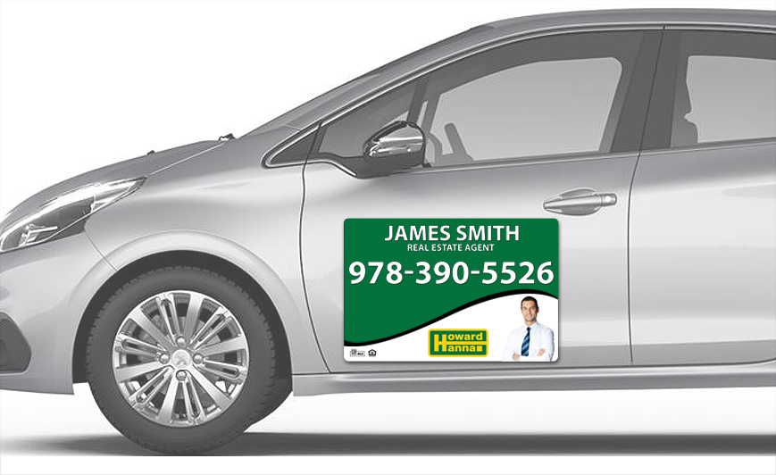 Howard Hanna Car Magnets | Howard Hanna Car Magnet Templates, Howard Hanna Car Magnet Printing, Howard Hanna Car Magnet Ideas