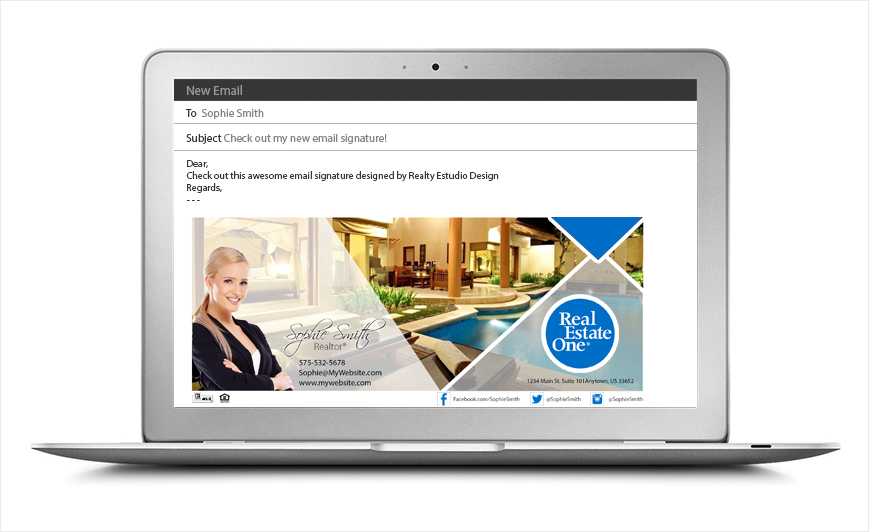 Real Estate One Email Signatures | Real Estate One Email Signature Templates, Real Estate One Email Signature Ideas, Real Estate One Email Signature Designs Real Estate One Email Signatures | Real Estate One Email Signature Templates, Real Estate One Email Signature Ideas, Real Estate One Email Signature Designs