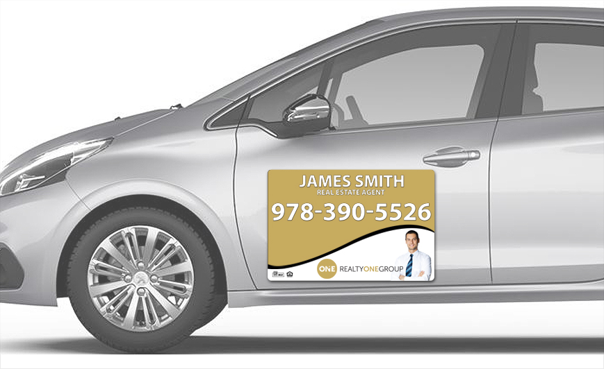 Realty One Group Car Magnets | Realty One Group Car Magnet Templates, Realty One Group Car Magnet Printing, Realty One Group Car Magnet Ideas