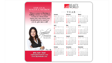 Realty World Calendar Magnets, Realty World Calendar Magnet Templates, Realty World Calendar Magnet Designs, Realty World Calendar Magnet Printing, Realty World Calendar Magnet Ideas