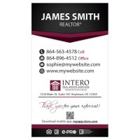 Intero Real Estate Business Cards, Intero Real Estate Business Card Templates, Intero Real Estate Business Card Ideas, Intero Real Estate Business Card Printing, Intero Real Estate Business Card Designs, Intero Real Estate Business Card New Logo