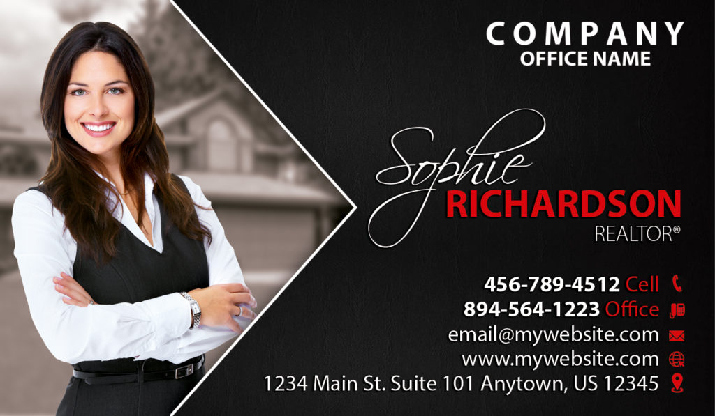 Remax Business Cards 35 Remax Business Cards Template