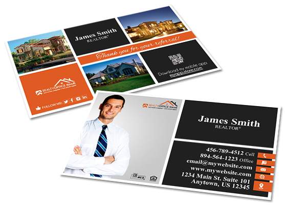 Real Estate Business Cards | Real Estate Agent Business Cards, Real Estate Office Business Cards, Realtor Business Cards, Real Estate Broker Business Cards