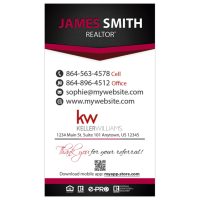 Keller Williams Business Cards, Keller Williams Business Templates, Keller Williams Business Card Ideas, Keller Williams Business Card Designs, Keller Williams Business Card Printing