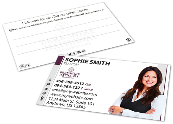 Berkshire Business Cards, Berkshire Hathaway Business Cards, Berkshire Hathaway Cards, Berkshire Hathaway Realtor Business Cards, Berkshire Hathaway Agent Business Cards, Berkshire Hathaway Broker Business Cards, Berkshire Hathaway Office Business Cards