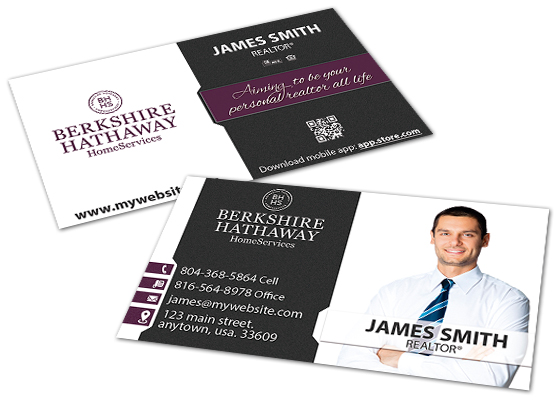 Berkshire Business Cards, Berkshire Hathaway Business Cards, Berkshire Hathaway Cards, Berkshire Hathaway Realtor Business Cards, Berkshire Hathaway Agent Business Cards, Berkshire Hathaway Broker Business Cards, Berkshire Hathaway Office Business Cards