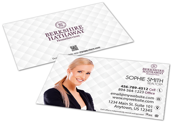 Berkshire Business Cards, Berkshire Hathaway Business Cards, Berkshire Hathaway Cards, Berkshire Hathaway Realtor Business Cards, Berkshire Hathaway Agent Business Cards, Berkshire Hathaway Broker Business Cards, Berkshire Hathaway Office Business Cards