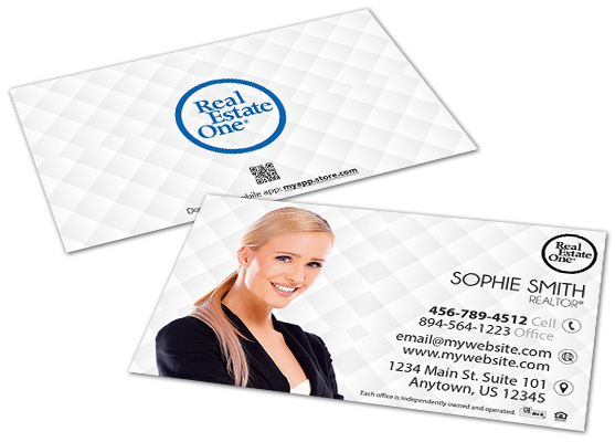 Real Estate One Cards, Real Estate One Business Cards, Real Estate One Realtor Business Cards, Real Estate One Agent Business Cards, Real Estate One Broker Business Cards, Real Estate One Office Business Cards