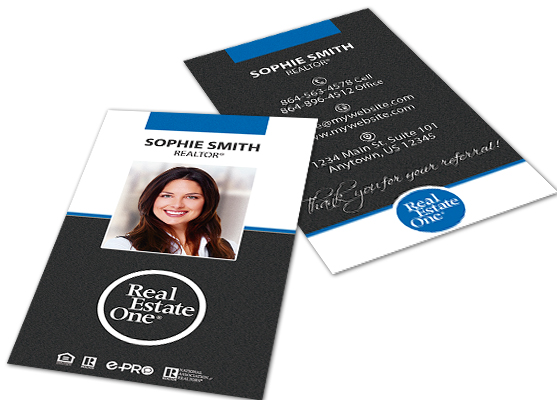 Real Estate One Cards, Real Estate One Business Cards, Real Estate One Realtor Business Cards, Real Estate One Agent Business Cards, Real Estate One Broker Business Cards, Real Estate One Office Business Cards