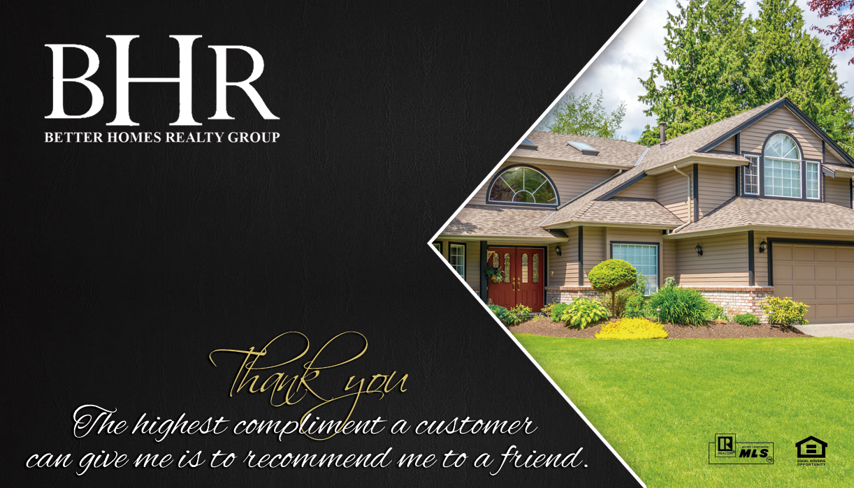 Better Homes Realty Business Cards 35 Better Homes Realty Cards
