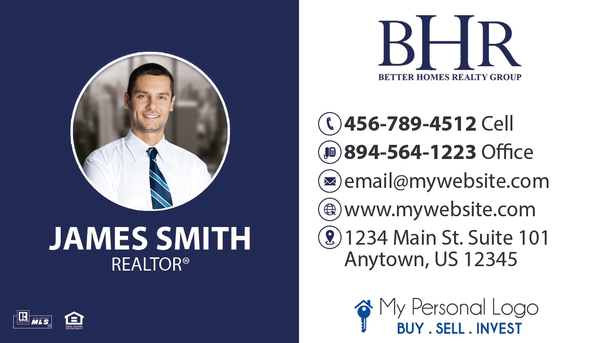 Better Homes Realty Cards, Better Homes Realty Business Cards, Better Homes Realty Agent Cards, Better Homes Realty Broker Cards, Better Homes Realtor Cards