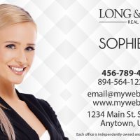 Long and Foster Business Cards, Long and Foster Cards, Long and Foster Business Card Templates, Long and Foster Business Card Ideas, Long and Foster Business Card Printing, Long and Foster Business Card Designs, Long and Foster Business Card New Logo