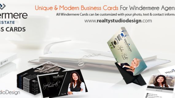 Windermere Business Card Templates | Windermere Business Cards, Windermere Cards, Modern Windermere Business Cards, Windermere Real Estate Cards