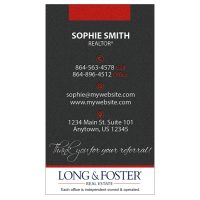 Long and Foster Business Cards, Long and Foster Cards, Long and Foster Business Card Templates, Long and Foster Business Card Ideas, Long and Foster Business Card Printing, Long and Foster Business Card Designs, Long and Foster Business Card New Logo