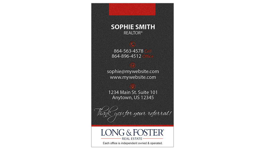 Long and Foster Business Cards, Long and Foster Cards, Long and Foster Business Card Templates, Long and Foster Business Card Ideas, Long and Foster Business Card Printing, Long and Foster Business Card Designs, Long and Foster Business Card New Logo