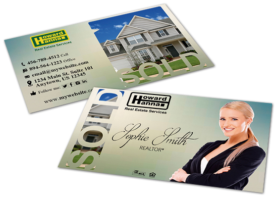Howard Hanna Cards, Howard Hanna Business Cards, Howard Hanna Business Card Template, Howard Hanna Card Ideas, Howard Hanna Business Card Printing