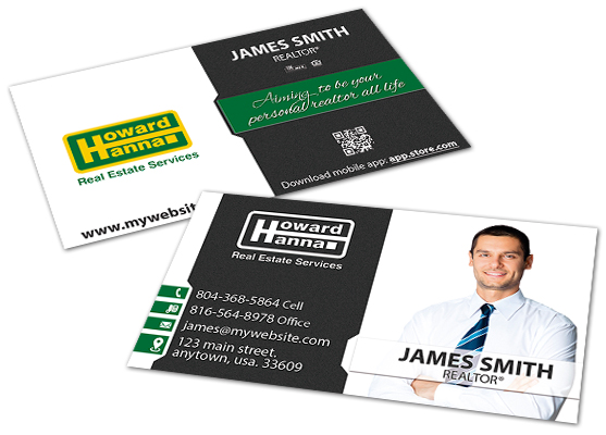 Howard Hanna Cards, Howard Hanna Business Cards, Howard Hanna Business Card Template, Howard Hanna Card Ideas, Howard Hanna Business Card Printing