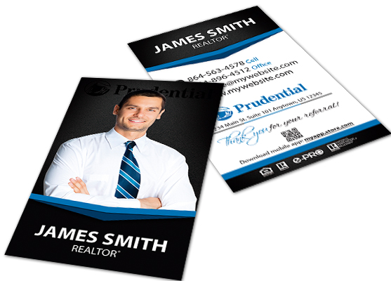 Prudential Cards, Prudential Business Cards, Prudential Business Card Template, Prudential Card Ideas, Prudential Business Card Printing