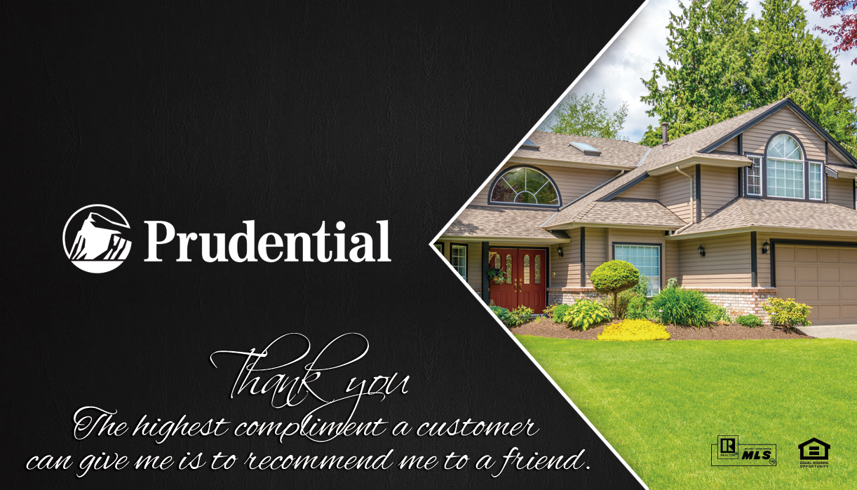 Prudential Cards, Prudential Business Cards, Prudential Agent Cards, Prudential Broker Cards, Prudential Realtor Cards