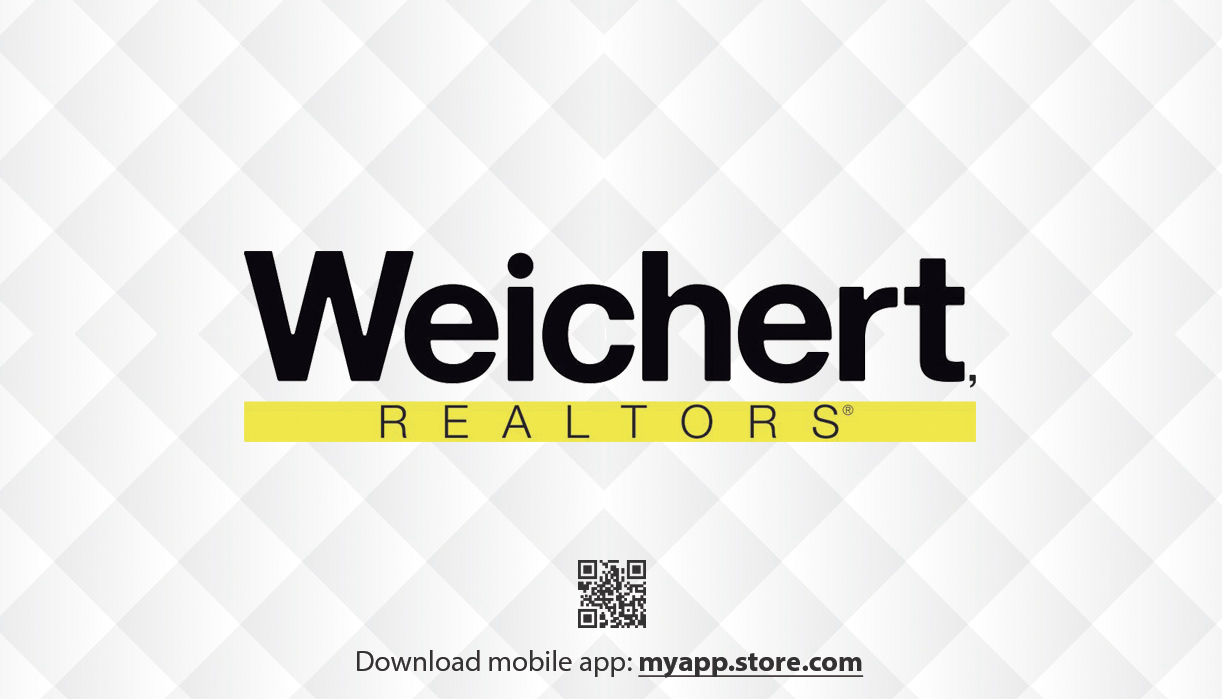 Weichert Realtors Cards, Weichert Realtors Business Cards, Weichert Agent Cards, Weichert Broker Cards