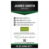 Howard Hanna Cards, Howard Hanna Business Cards, Howard Hanna Agent Cards, Howard Hanna Broker Cards, Howard Hanna Realtor Cards