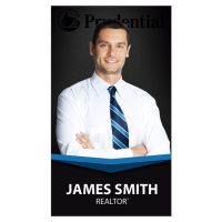Prudential Cards, Prudential Business Cards, Prudential Agent Cards, Prudential Broker Cards, Prudential Realtor Cards