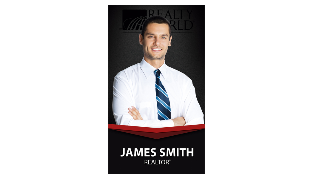 Realty World Cards, Realty World Business Cards, Realty World Agent Cards, Realty World Broker Cards, Realty World Realtor Cards