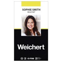 Weichert Realtors Cards, Weichert Realtors Business Cards, Weichert Agent Cards, Weichert Broker Cards