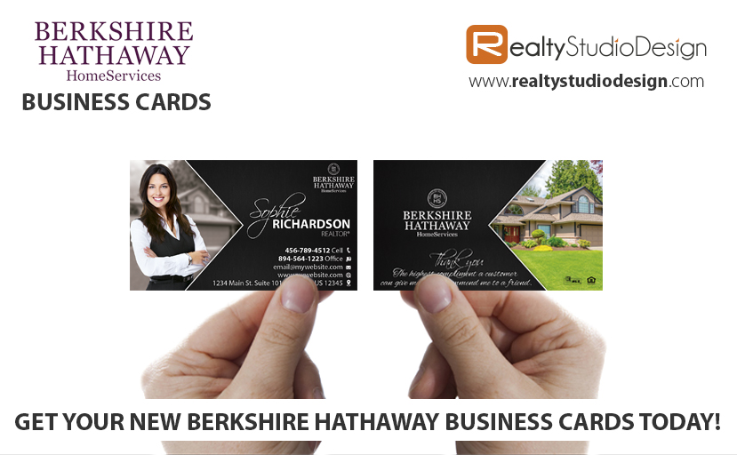 Berkshire Business Cards, Berkshire Realtor Business Cards, Berkshire Agent Business Cards, Berkshire Broker Business Cards, Berkshire Office Cards