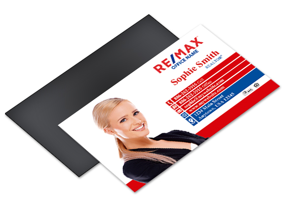 Remax Business Card Magnets | Remax Magnetic Business Cards, Remax Business Card Magnet designs, Remax Business Card Magnet Printing