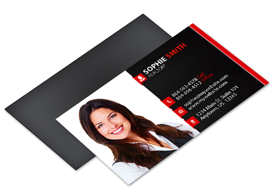 Remax Business Card Magnets | Remax Magnetic Business Cards, Remax Business Card Magnet designs, Remax Business Card Magnet Printing