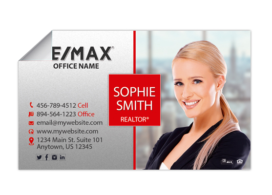 Remax Business Card Stickers | Remax Stickers, Remax Card Stickers, Remax Business Card Sticker Printing, Remax Business Card Sticker Templates