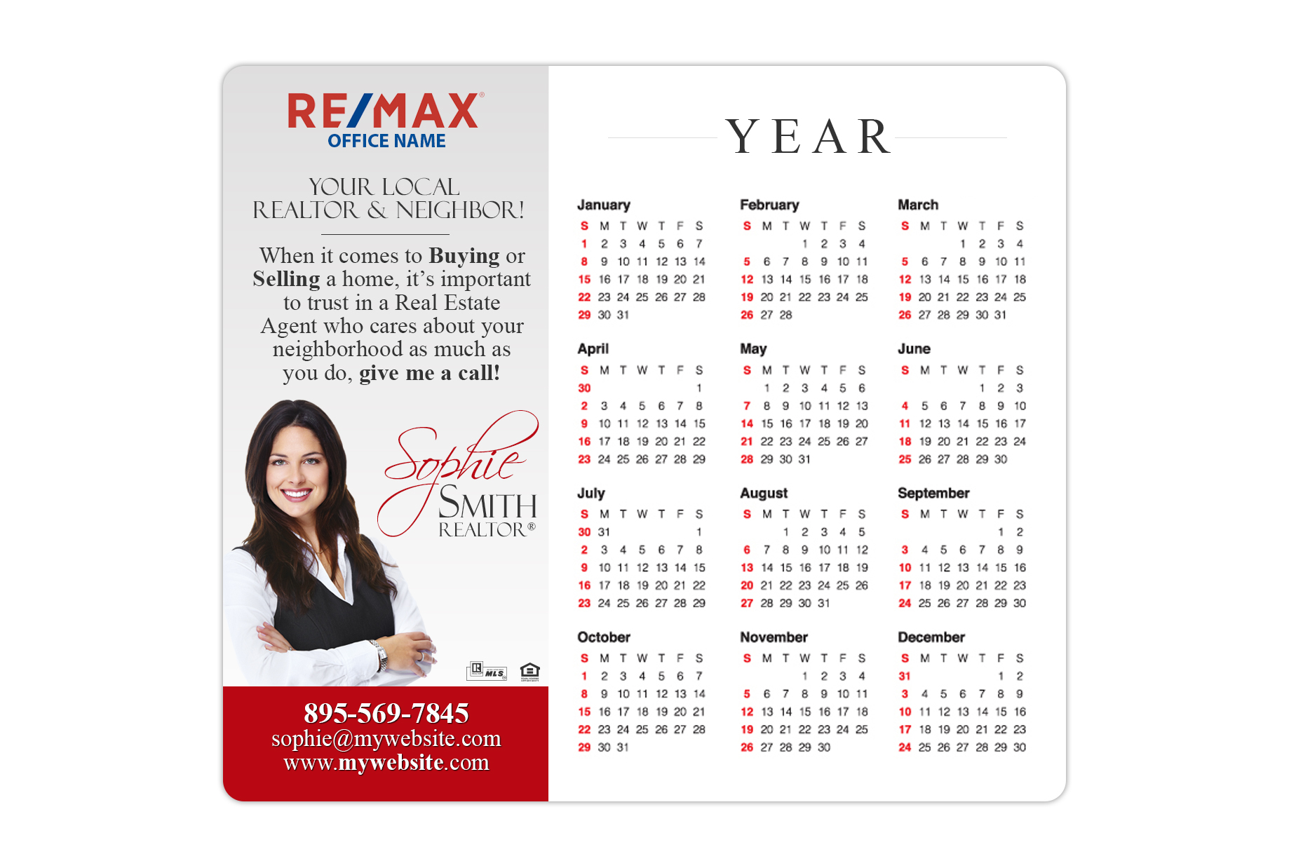 Remax Calendar Magnets | Remax Calendar Magnet Templates, Remax Calendar Magnet Designs, Remax Calendar Magnet Printing, Remax Calendar Magnet Ideas