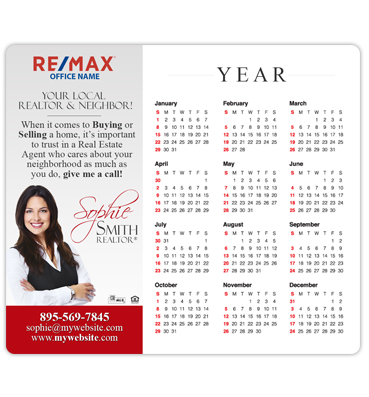 Remax Calendar Magnets | Remax Calendar Magnet Templates, Remax Calendar Magnet Designs, Remax Calendar Magnet Printing, Remax Calendar Magnet Ideas