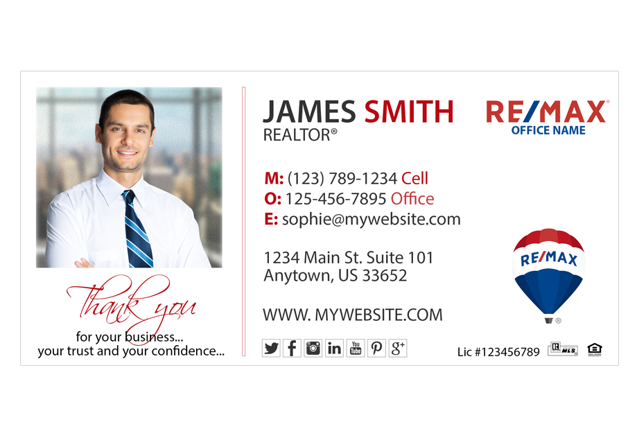 Remax Email Signature 02 Remax Email Signatures