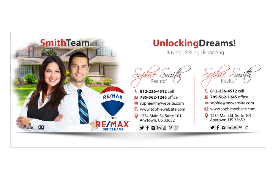 Remax Email Signatures, Remax Agent Email Signatures, Remax Realtor Email Signatures, Remax Office Email Signatures, Remax Broker Email Signatures