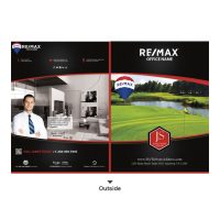 Remax Folders, Remax Realtor Folders, Remax Agent Folders, Remax Broker Folders, Remax Office Folders
