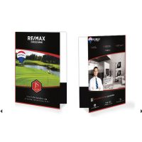 Remax Folders, Remax Realtor Folders, Remax Agent Folders, Remax Broker Folders, Remax Office Folders
