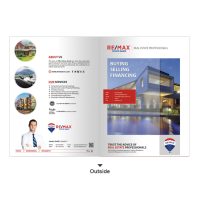 Remax Folders, Remax Realtor Folders, Remax Agent Folders, Remax Broker Folders, Remax Office Folders