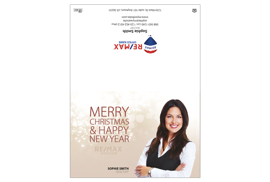 Remax Holiday Cards, Remax Christmas Cards, Remax Realtor Holiday Cards, Remax Agent Holiday Cards, Remax Office Holiday Cards, Remax Broker Holiday Cards
