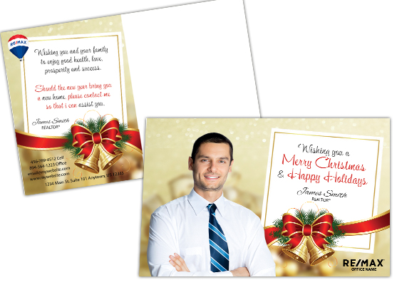 Remax Holiday Postcards, Remax Christmas Postcards, Remax Holiday Postcard Templates, Remax Holiday Postcard designs, Remax Holiday Postcard Printing, Remax Holiday Postcard Ideas