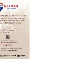 Remax Holiday Postcards, Remax Christmas Postcards