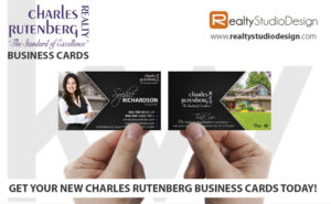 Charles Rutenberg Business Cards, Charles Rutenberg Realtor Business Cards, Charles Rutenberg Agent Business Cards, Charles Rutenberg Broker Business Cards